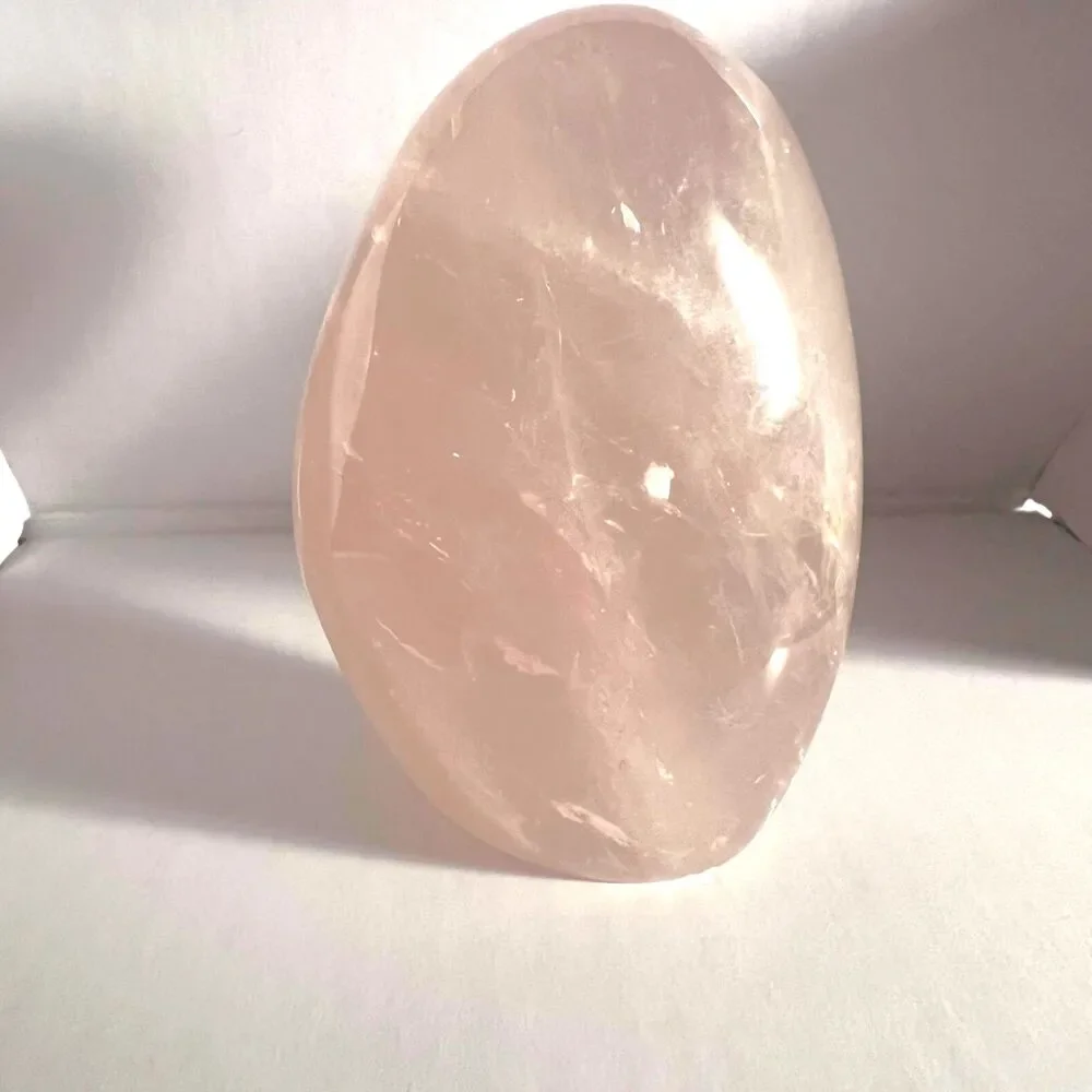 Rose Quartz Free Form